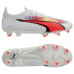Бутси PUMA Ultra Ultimate White/Red FG/AG  107311 01